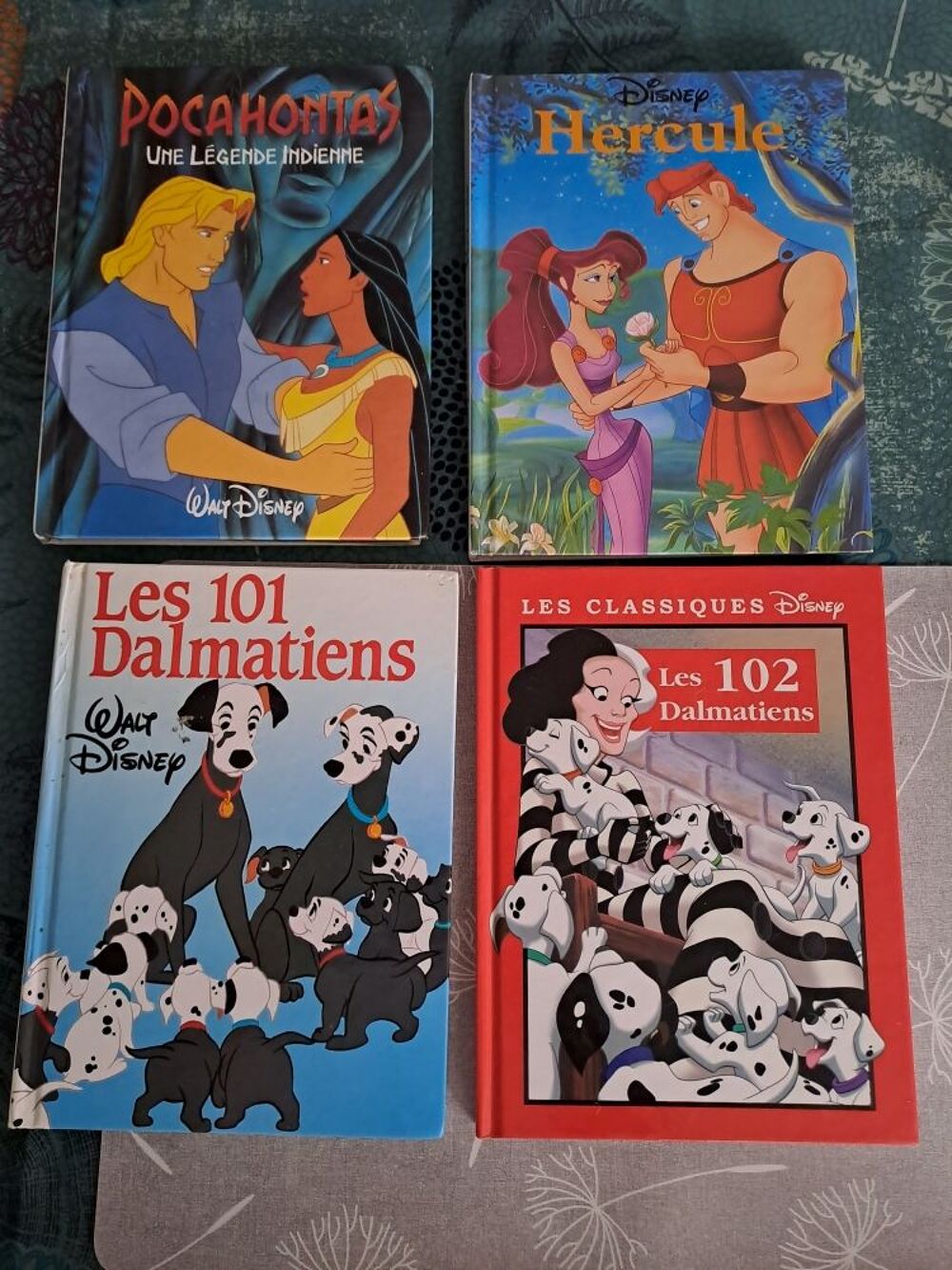 livre Livres et BD