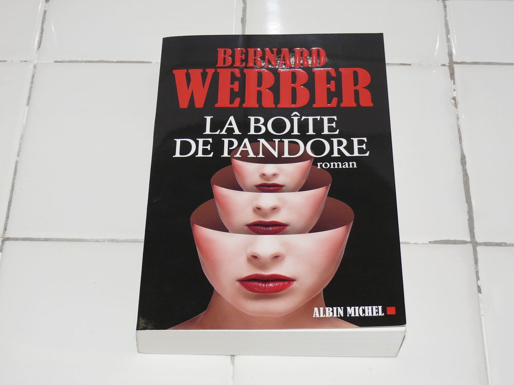Livres de "Bernard Werber" Livres et BD