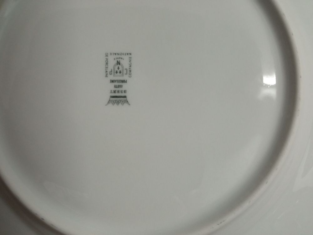 PORCELAINE Décoration