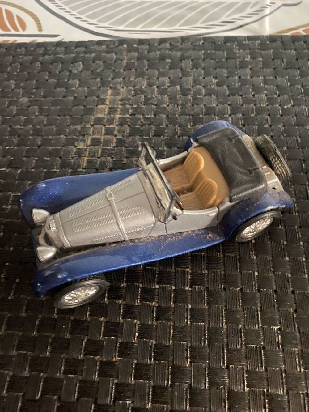 lot de 3 voitures vintage enfants Jeux / jouets