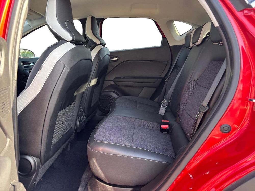 Captur mild hybrid 160 EDC Techno 2023 occasion 91700 Sainte-Genevi&egrave;ve-des-Bois