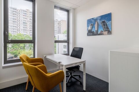 Espace de bureau priv&eacute; pour 2 personnes &agrave; VILLEURBANNE, T&ecirc;te d'or 539 69100 Villeurbanne