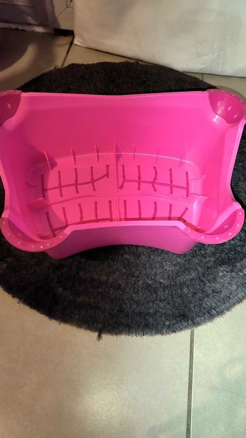marche pied enfant Minnie Puériculture