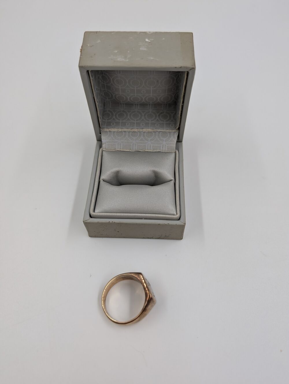 Chevali&egrave;re MATY en Or Plaqu&eacute; 18K avec pierre pr&eacute;cieuse Bijoux et montres