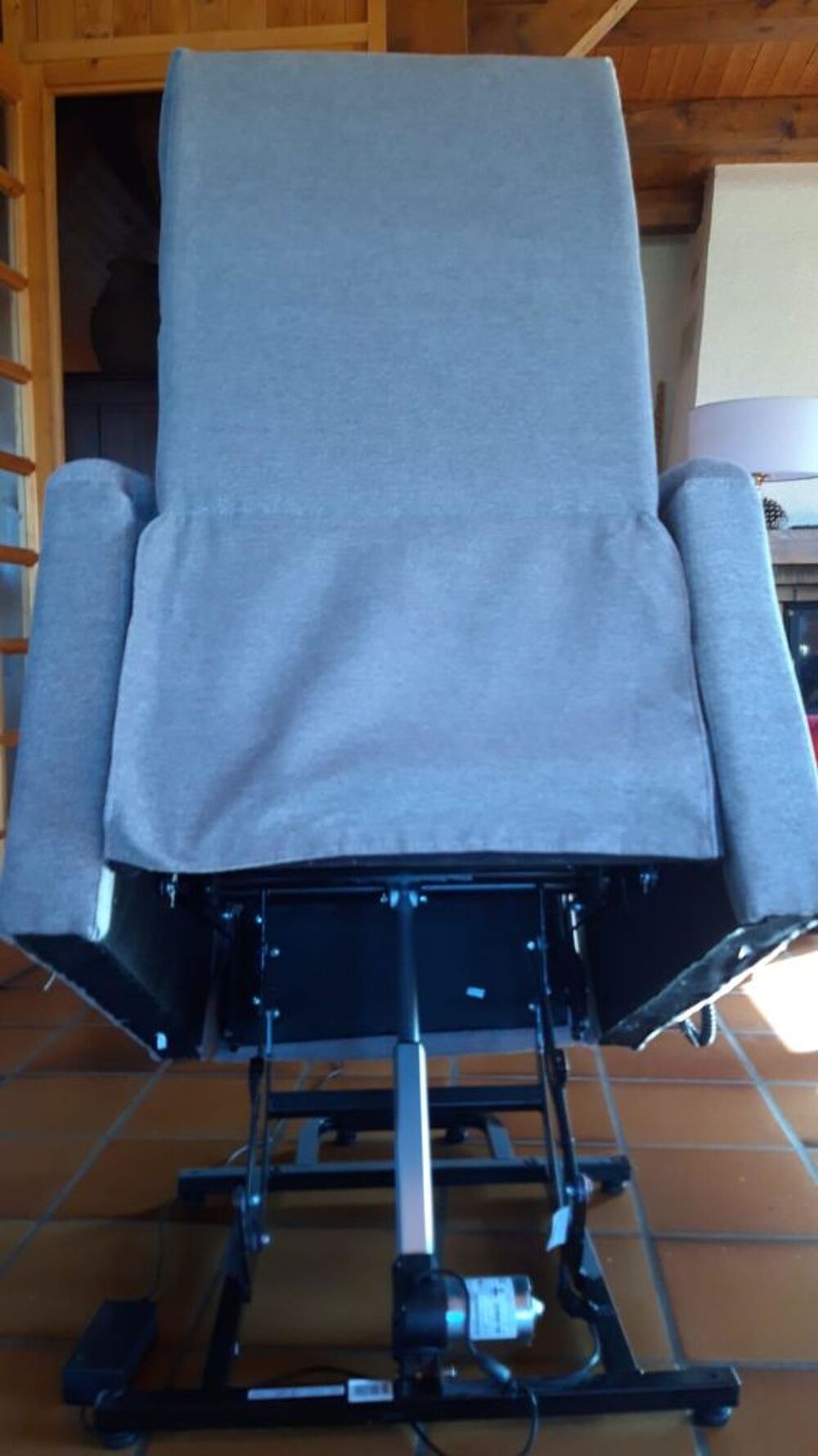 fauteuil releveur &eacute;lectrique 3 positions Meubles