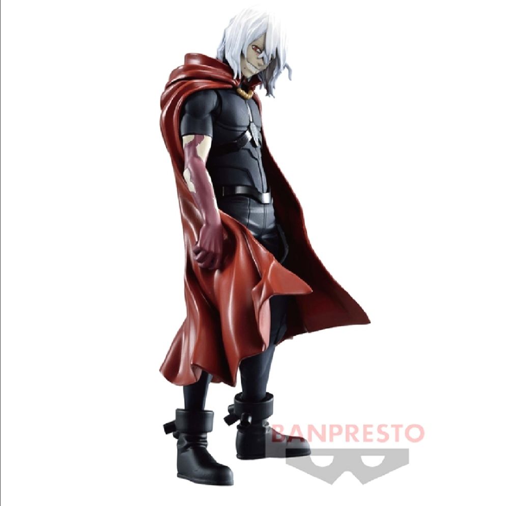 Figurine My Hero Academia Tomura Shigaraki dxf 
