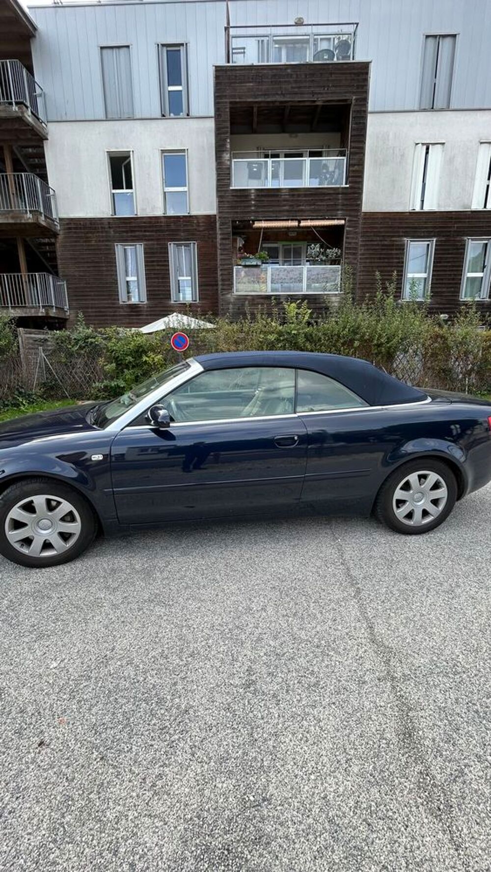 A4 2.0 TFSI 211 Ambiente 2007 occasion 33400 Talence