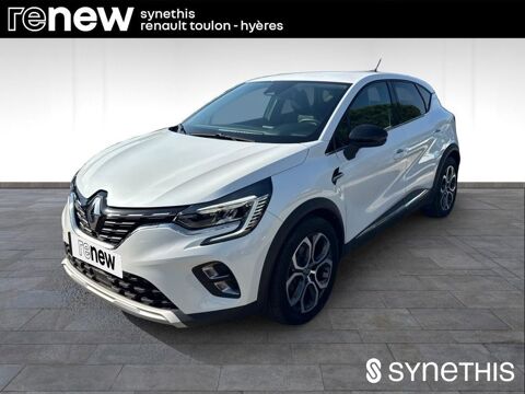 Renault Captur E-Tech Plug-in 160 Intens 2021 occasion La Valette-du-Var 83160