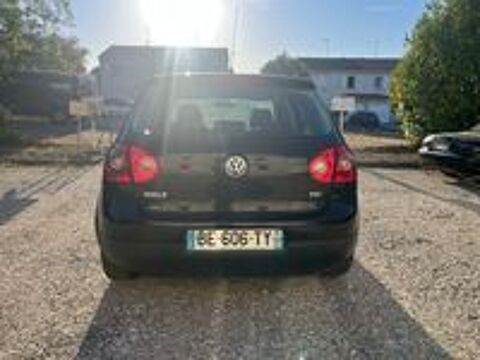 Golf 1.9 TDI 105 Trendline 2008 occasion 33530 Bassens