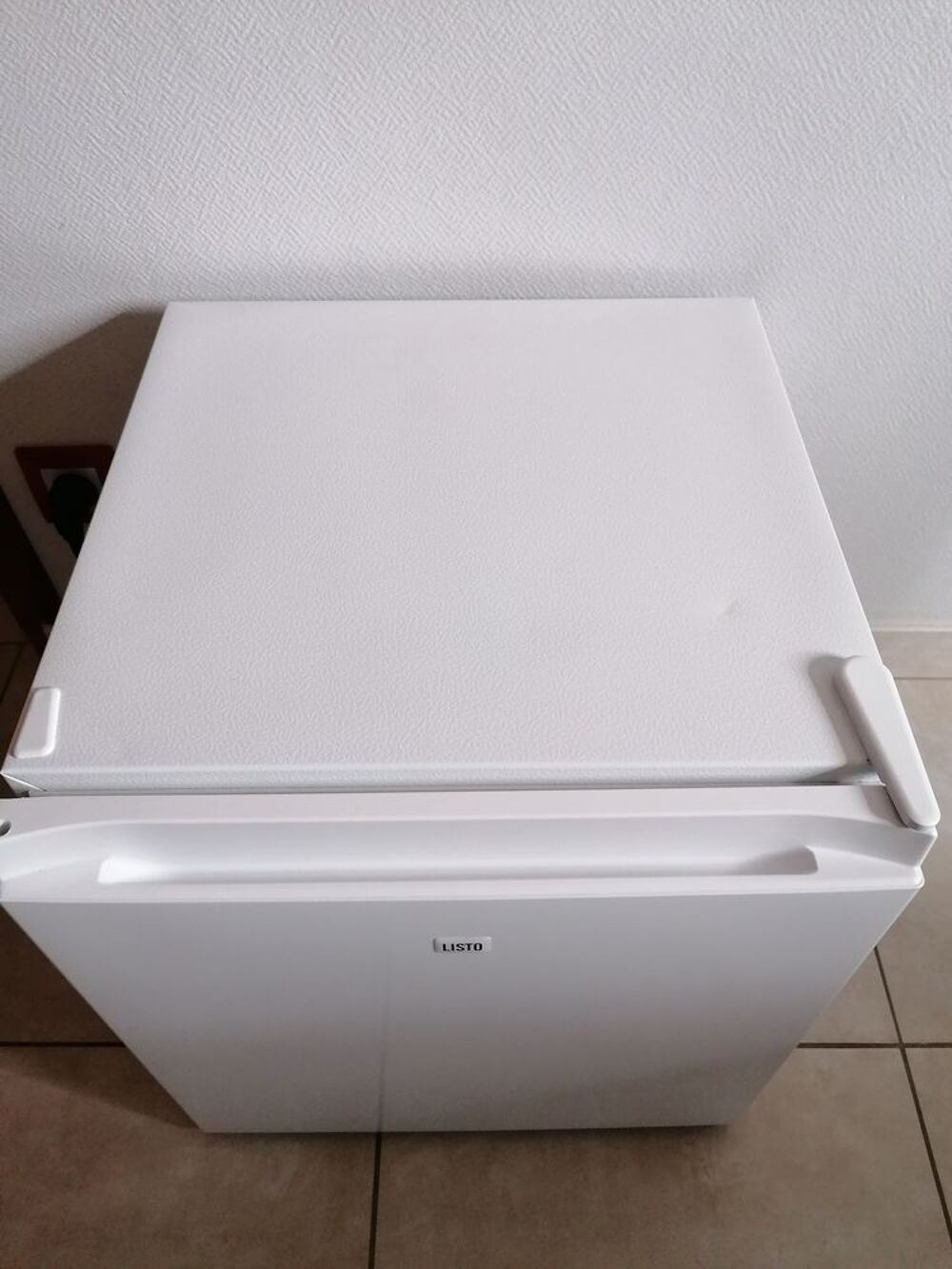 Mini r&eacute;frig&eacute;rateur Electrom�nager