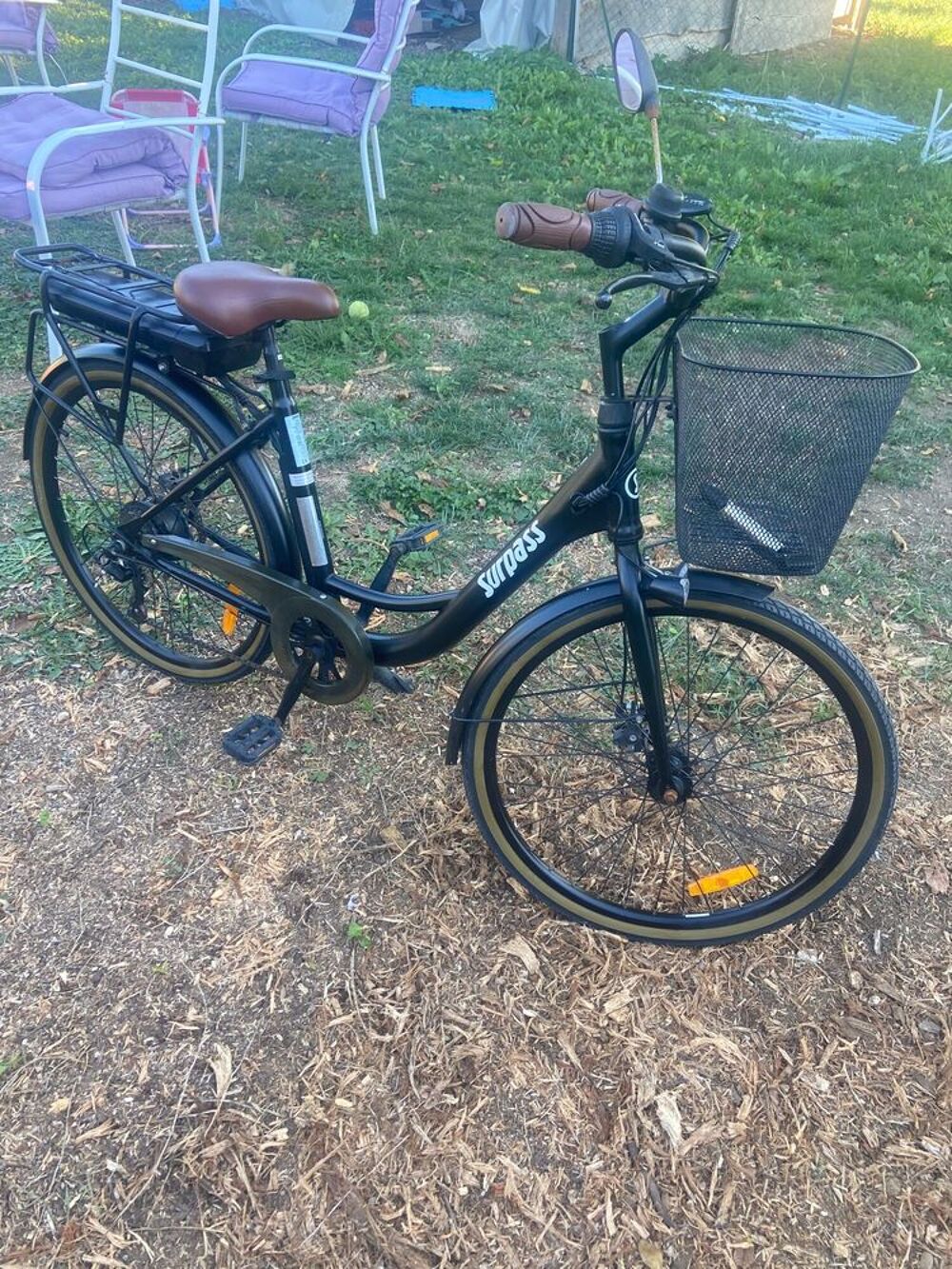 V&eacute;los &eacute;lectriques 
Vélos