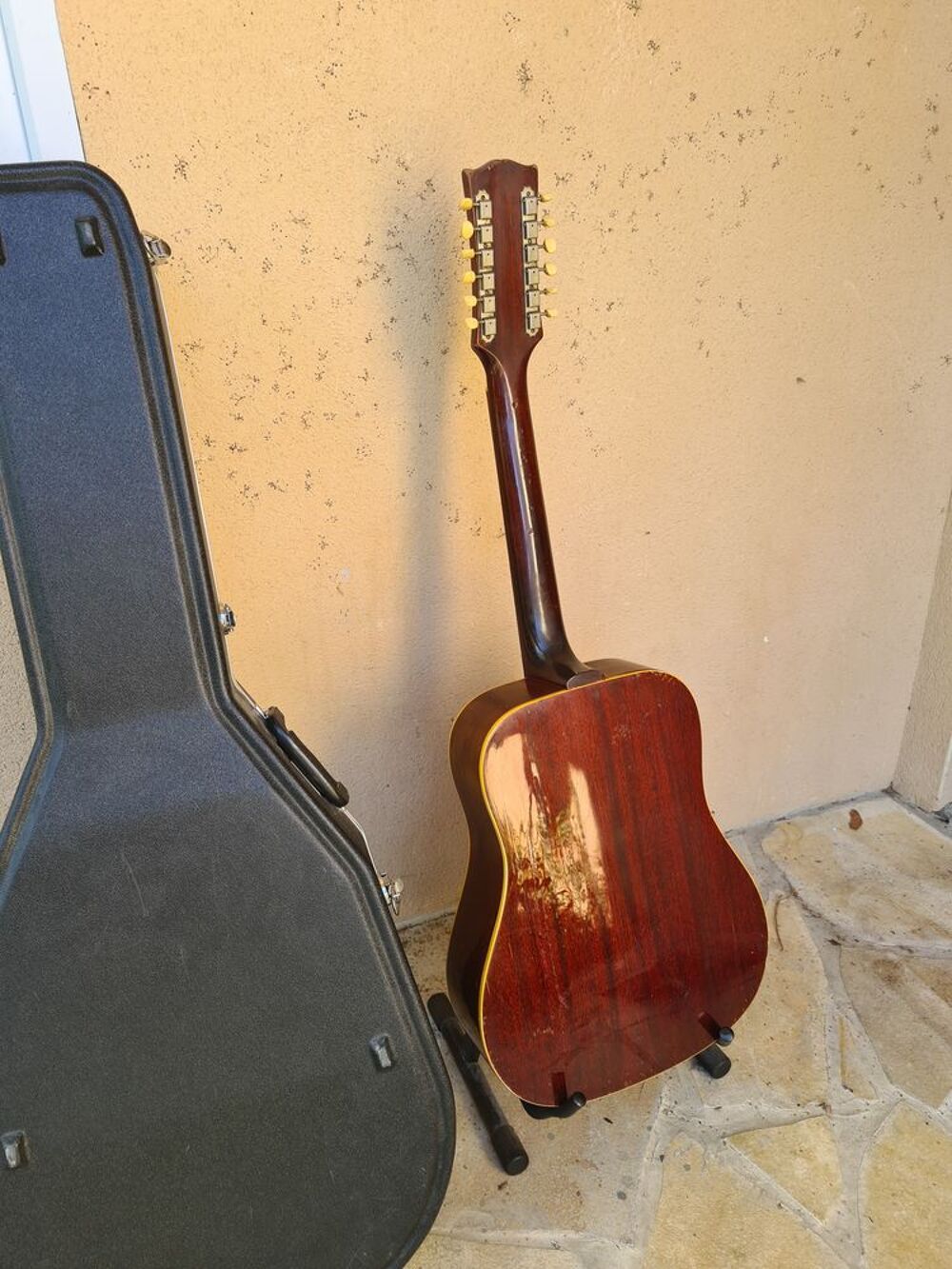 Vens guitare gibson B45 1965 Instruments de musique