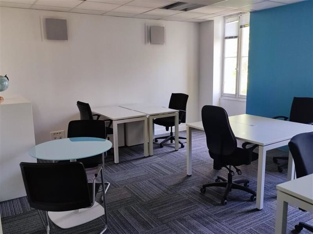   Accès tout inclus à des espaces de bureau professionnels  pour 5 personnes  à Bordeaux Le Bouscat  