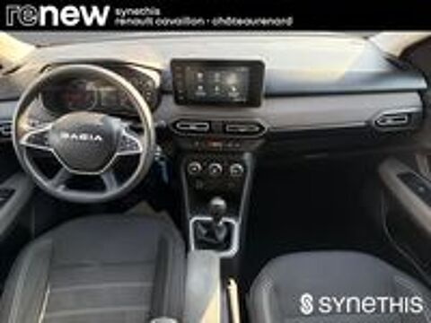 Sandero ECO-G 100 Expression 2023 occasion 84300 Cavaillon