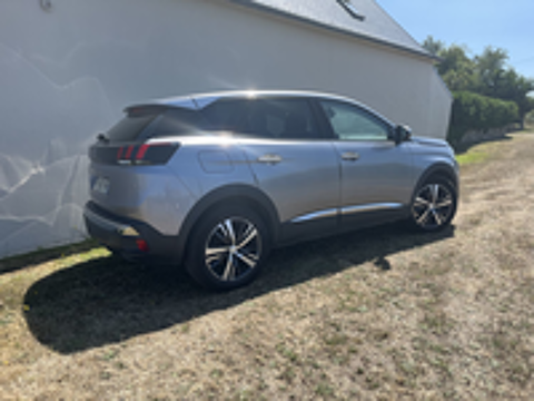 3008 BlueHDi 130ch S&S BVM6 Allure 2019 occasion 22300 Ploumilliau