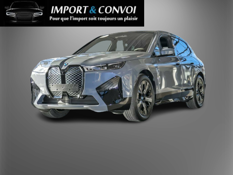 BMW iX xDrive40 326ch 2022 occasion Strasbourg 67100