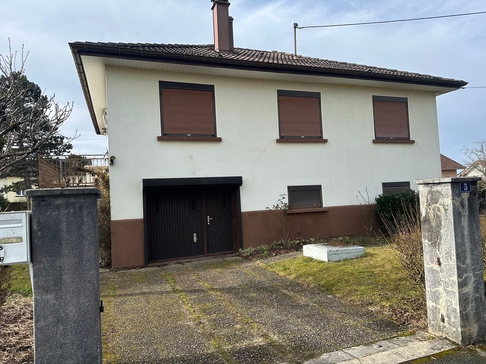 Vente Maison maison 90 m2 Exincourt 25400 Exincourt