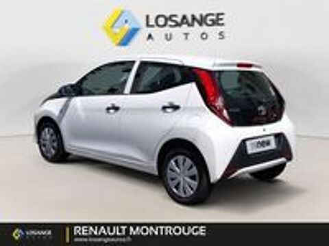Aygo 1.0 VVT-I X-PRO 2022 occasion 92120 Montrouge