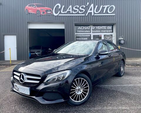 Annonce voiture Mercedes Classe C 15990 €