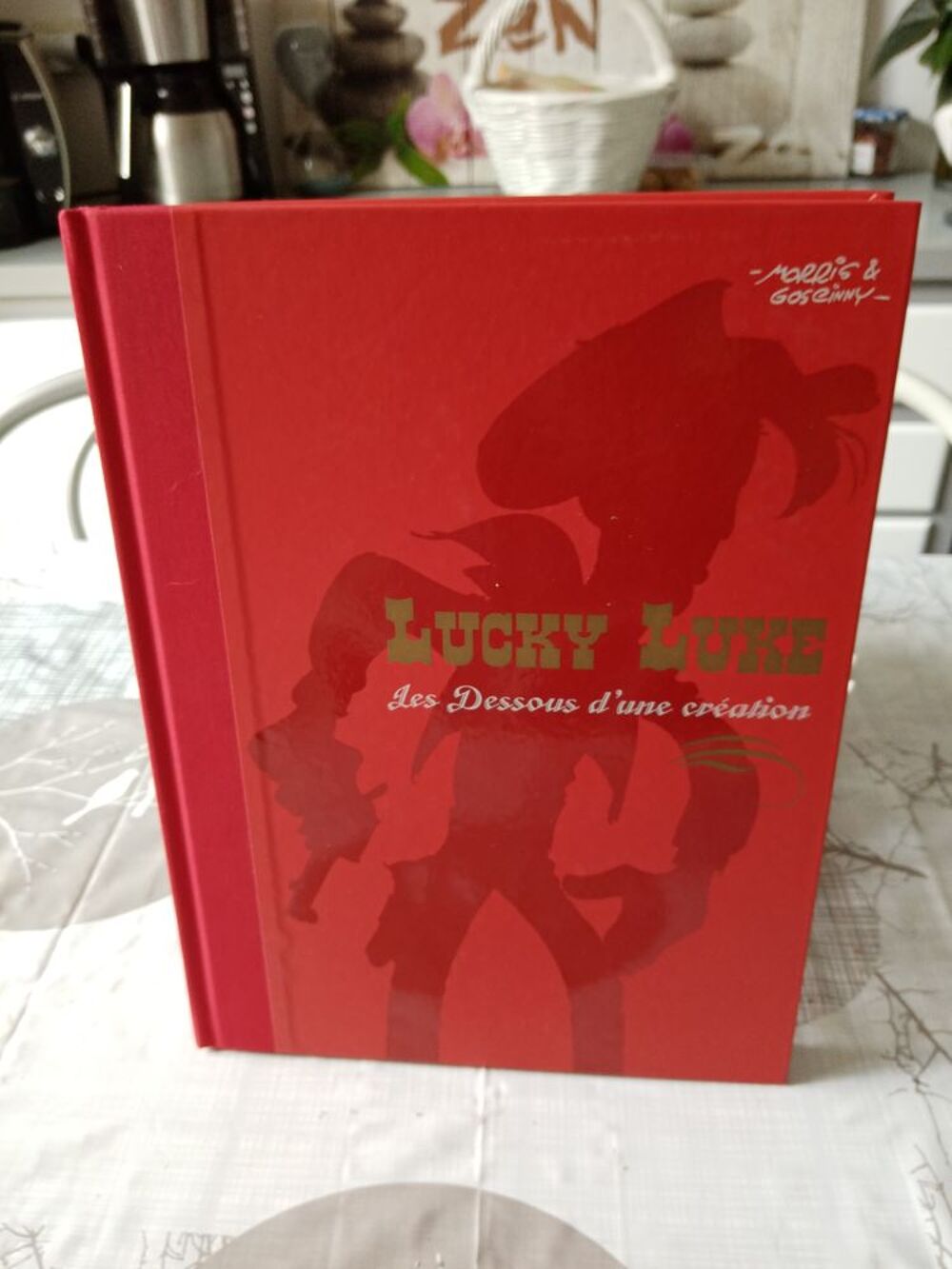 BD LUXKY LUKE Livres et BD
