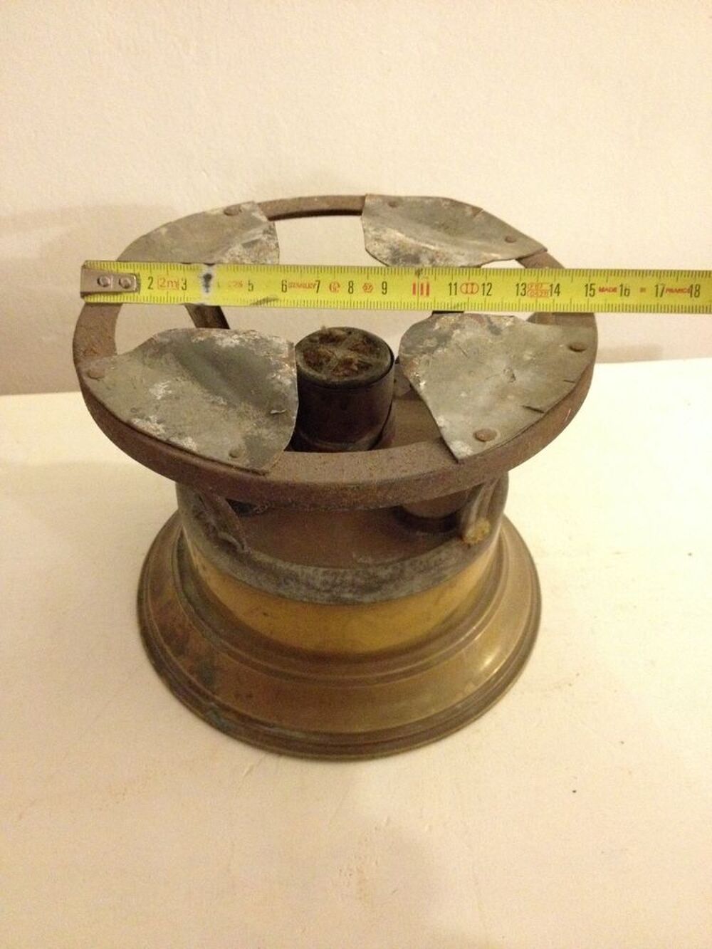 Souvenir ancien r&eacute;chaud pour collectionneur
Décoration