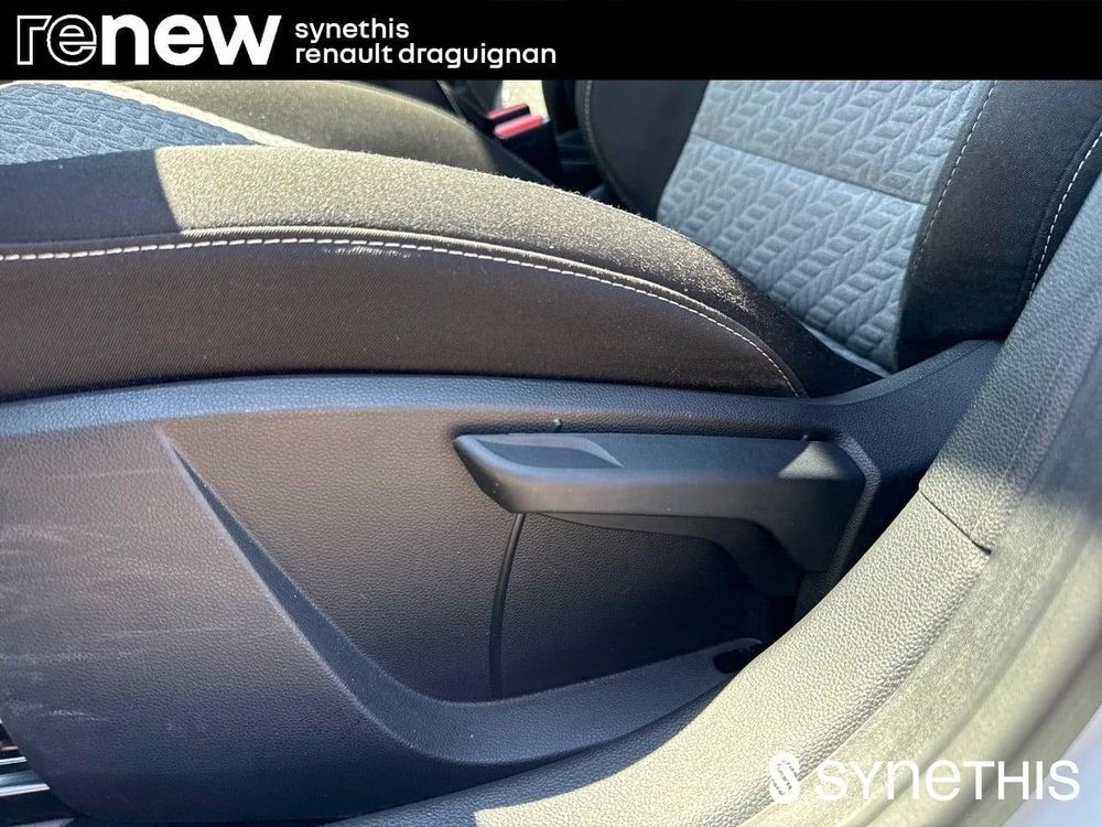 Clio V Clio E-Tech 140 - 21N Limited 2022 occasion 83300 Draguignan