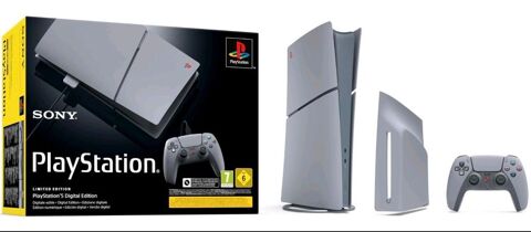 PS5 Slim �dition 30e anniversaire, avec 1 ou 2 manettes. ? Bordeaux (33)