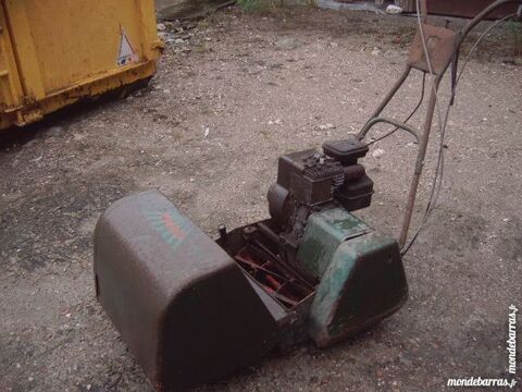 tondeuse webb  thermique + rouleau faire prix 115 Saran (45)