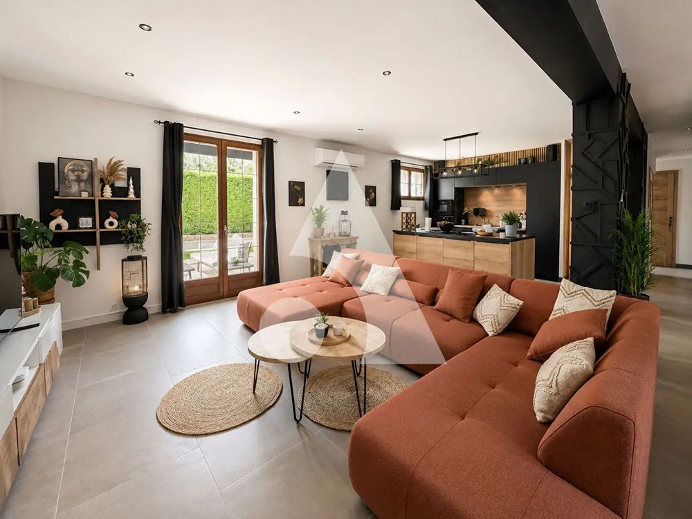 Vente Maison Maison Neuilly-crimolois 7 pièces - 138 m2 Neuilly-lès-dijon