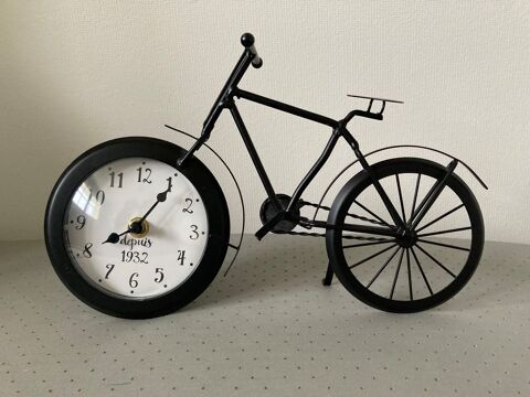 Pendule horloge v�lo 15 Poitiers (86)