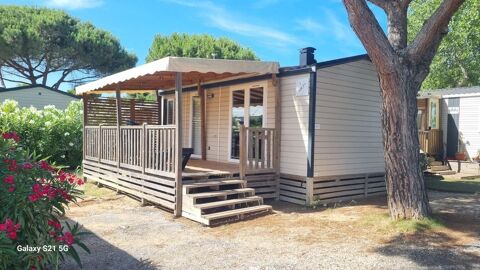 Mobil-Home Mobil-Home 2021 occasion Canet-en-Roussillon 66140