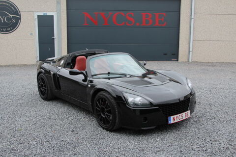 Annonce voiture Opel Speedster 27500 