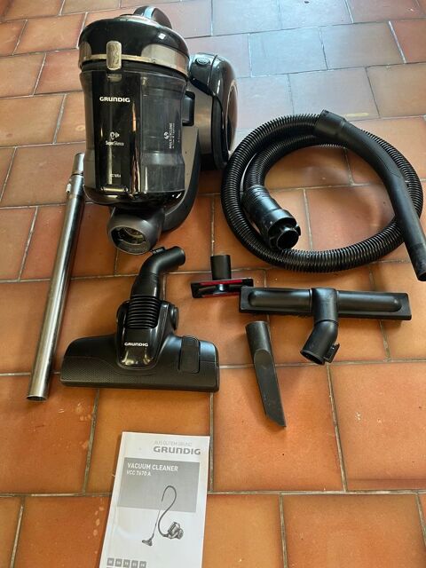 Aspirateur 25 La Fert-Gaucher (77)