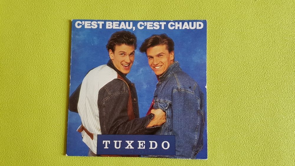 TUXEDO CD et vinyles