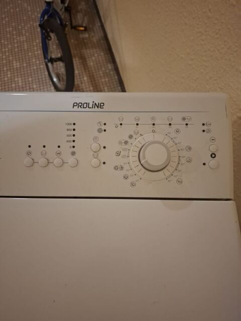 Machine a lave 150 Pont Ste Maxence (60)