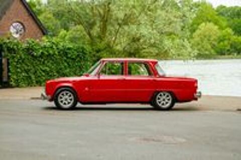 Giulia Alfa Romeo Nuova Super 1977 occasion 59310 Auchy-lez-Orchies