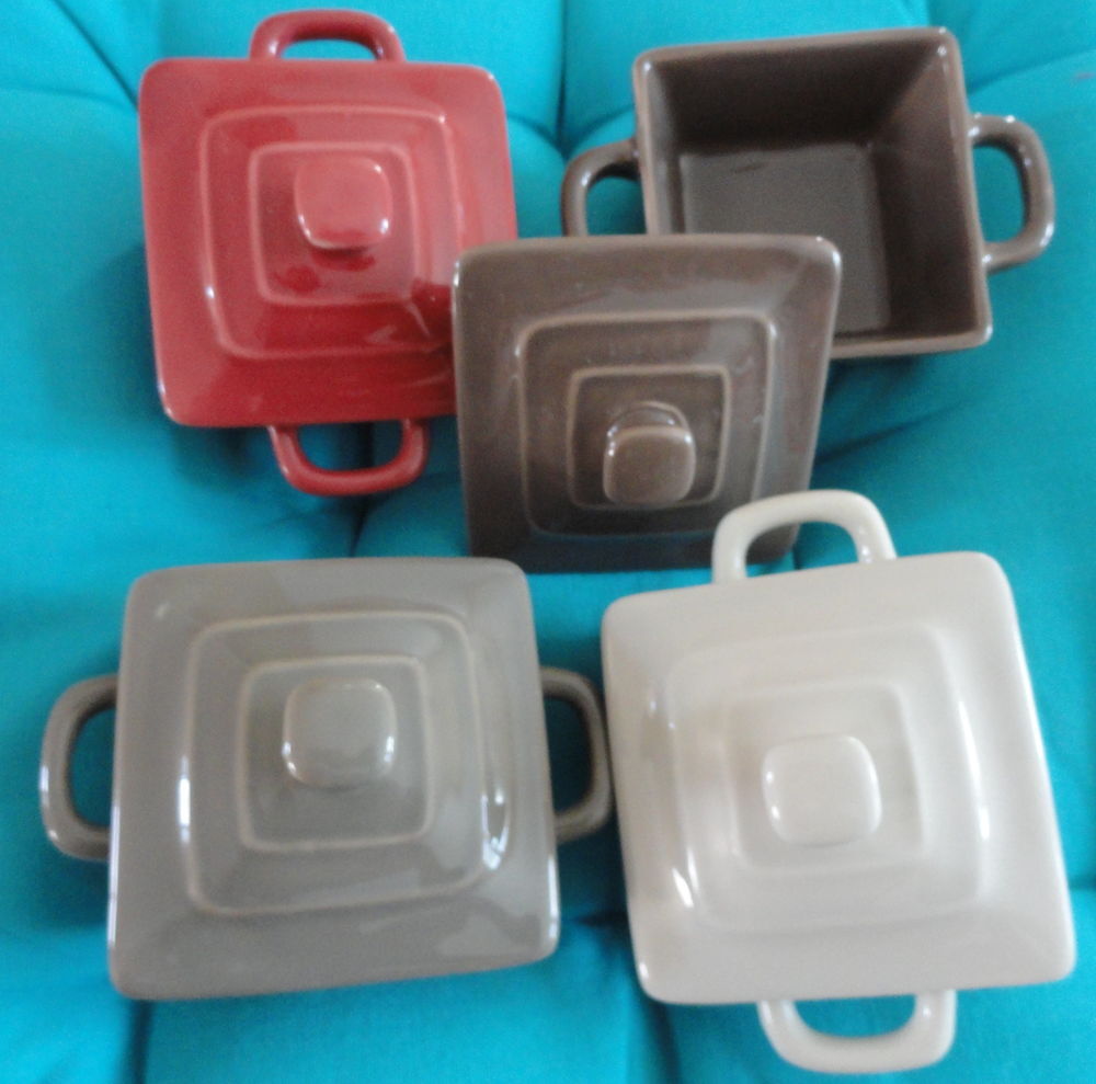 Cassolettes Cuisine
