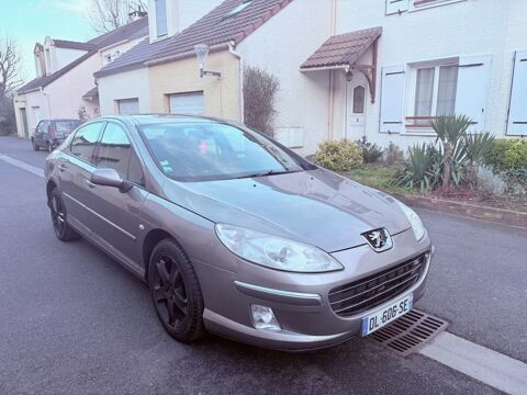 Peugeot 407 2.0 HDi 16V 136ch FAP Premium A * (9 CV)