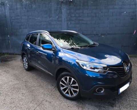 Renault Kadjar dCi 130 Energy 4WD Zen 2016 occasion Coigni&egrave;res 78310