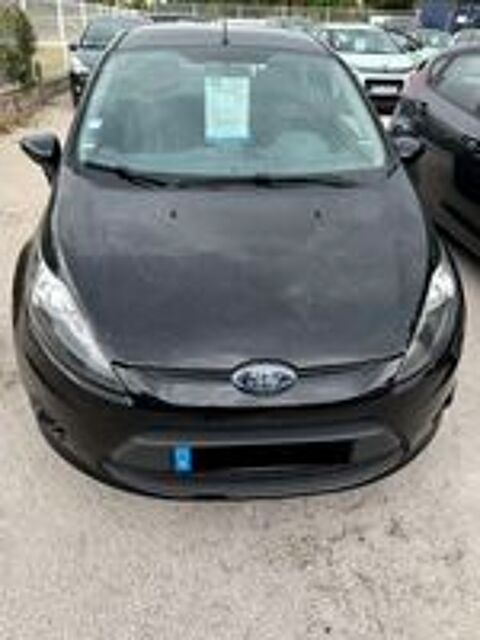 Fiesta 1.4 TDCI 70 TREND 2010 occasion 84000 Avignon