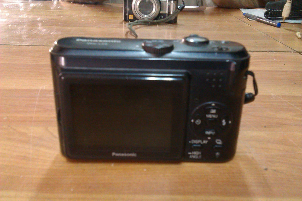 appareil photos numerique PANASONIC DMC-LZ5 Photos/Video/TV