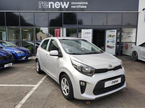 Annonce voiture Kia Picanto 10480 €