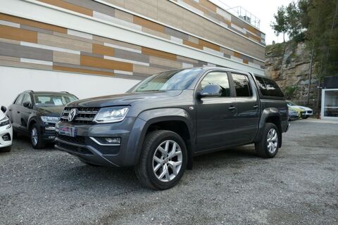 Volkswagen Amarok 3.0 TDI V6 258 Ch DSG7 2019 occasion La Ciotat 13600