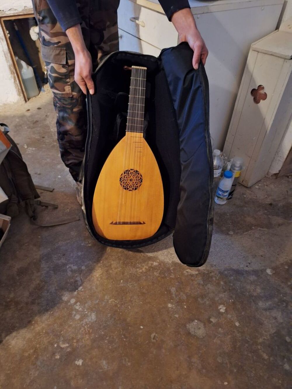 Luth
Instruments de musique