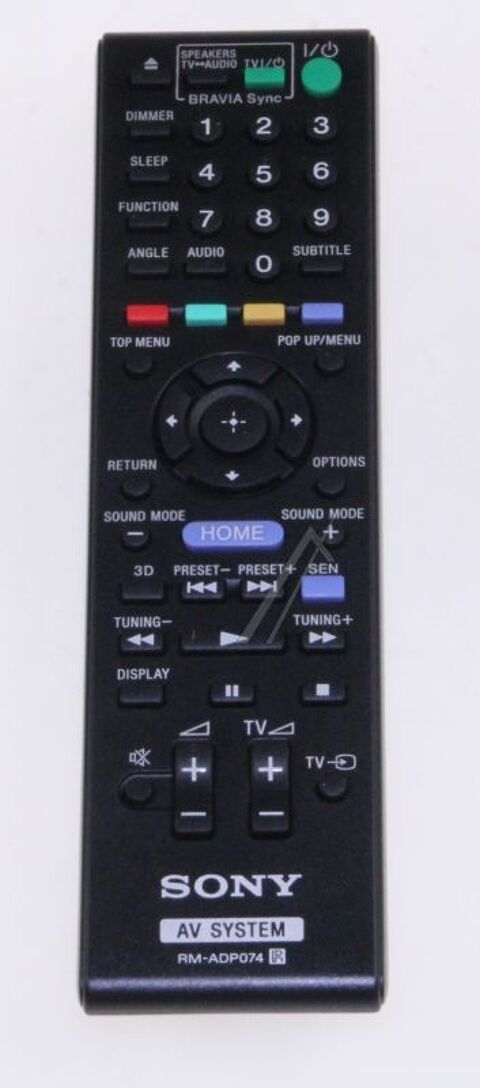 Tlcommande Sony RM-ADP074 30 Beauchamp (95)