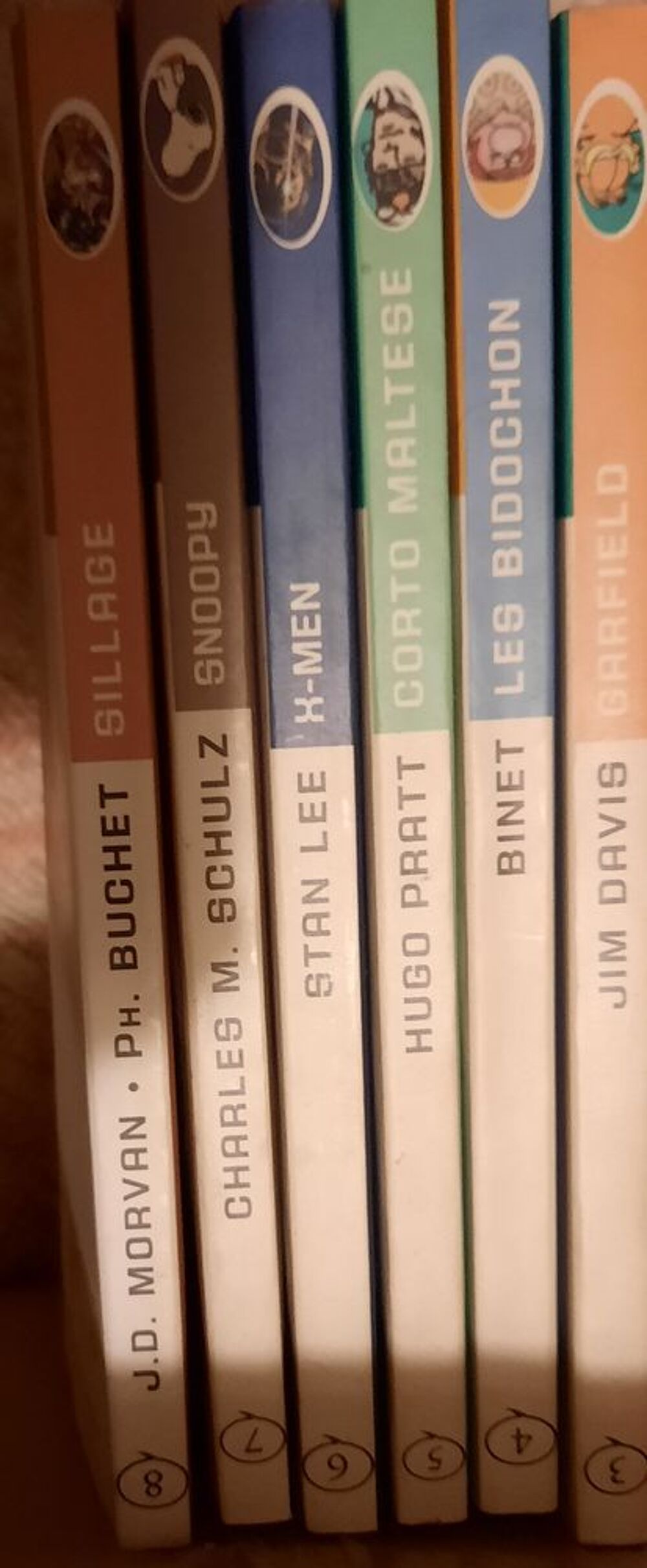 BD Livres et BD