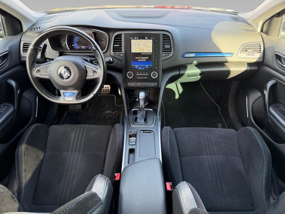 Megane IV Estate M&eacute;gane IV Estate TCe 205 Energy EDC GT 2018 occasion 51300 Vitry-le-Fran&ccedil;ois