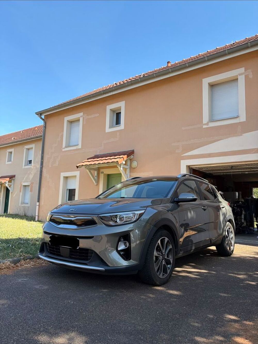 Stonic 1.0 T-GDi 120 ch Premium 2018 occasion 71530 Champforgeuil