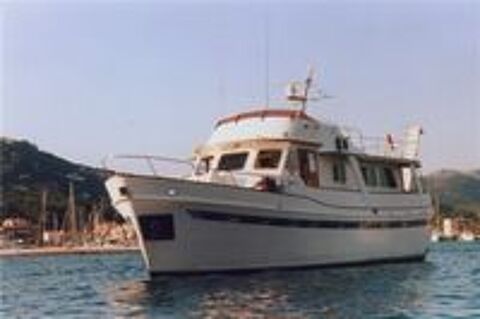 Vedette - Yacht - Offshore 1981 occasion 30240 Port Camargue