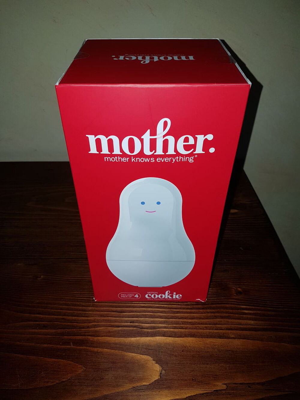 Mother Matériel informatique